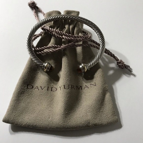 David Yurman  Color Classics Cable  Bracelet - Picture 2 of 3